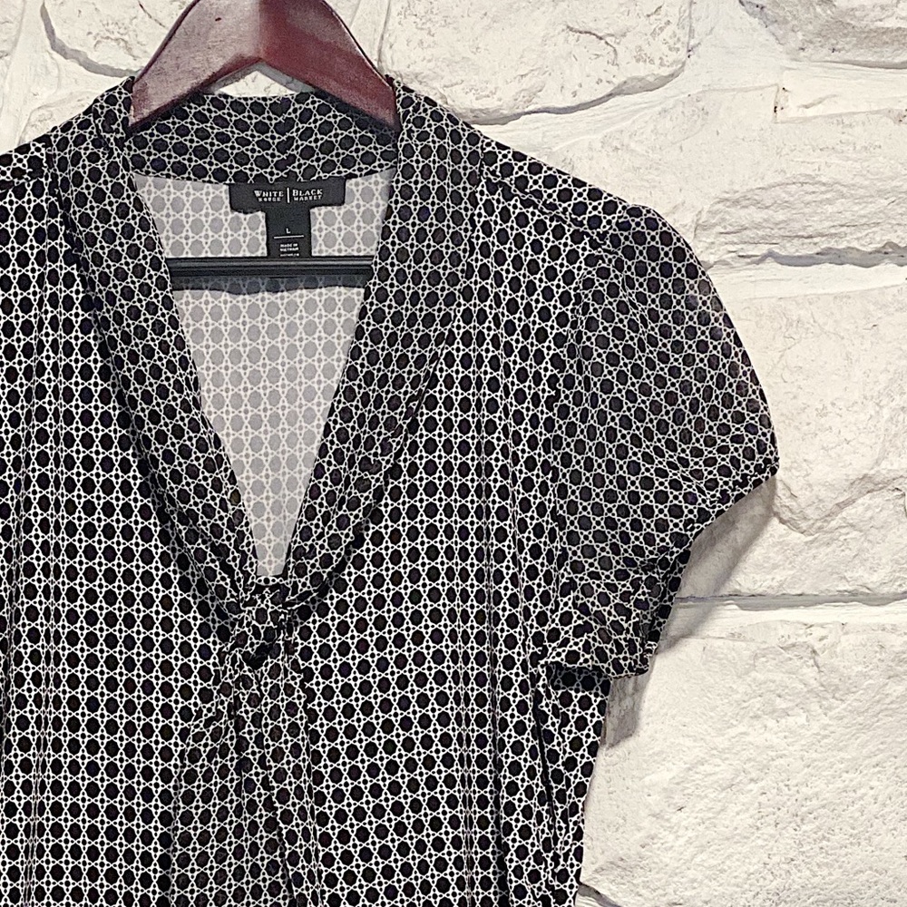 White House Black Market Blouse.